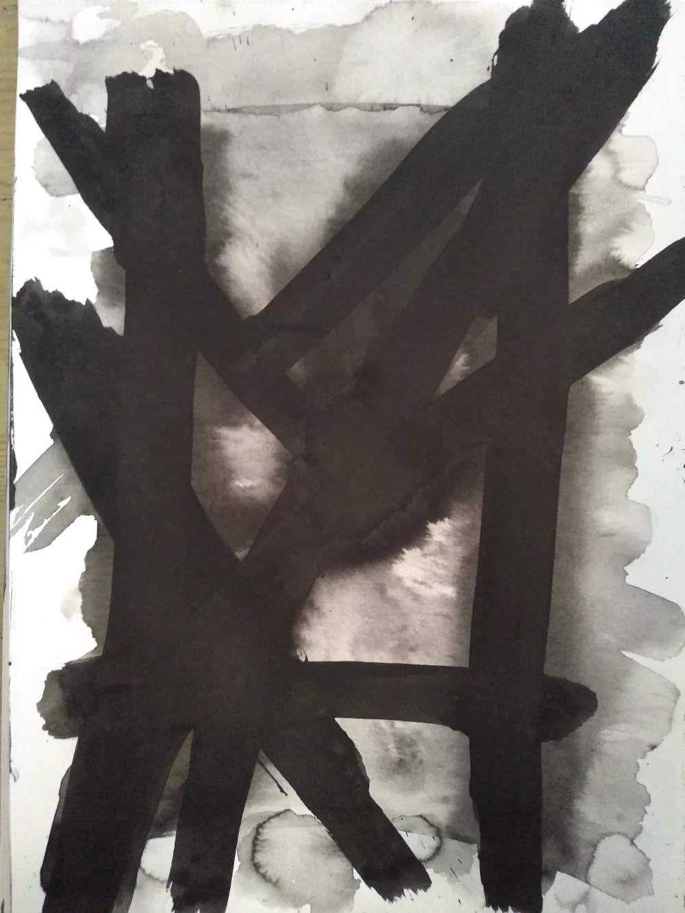 Abstraites lignes